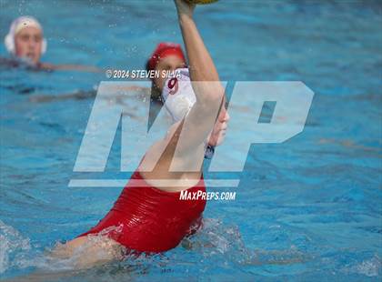 Thumbnail 3 in Mater Dei vs. Orange Lutheran (CIF SoCal Regional Division 1 Final) photogallery.
