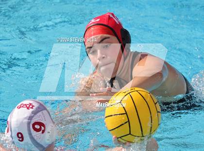 Thumbnail 3 in Mater Dei vs. Orange Lutheran (CIF SoCal Regional Division 1 Final) photogallery.