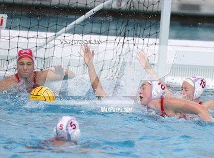 Thumbnail 3 in Mater Dei vs. Orange Lutheran (CIF SoCal Regional Division 1 Final) photogallery.