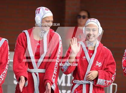 Thumbnail 2 in Mater Dei vs. Orange Lutheran (CIF SoCal Regional Division 1 Final) photogallery.