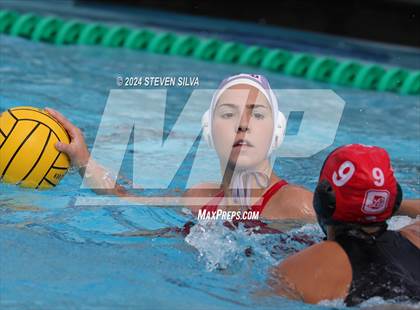 Thumbnail 2 in Mater Dei vs. Orange Lutheran (CIF SoCal Regional Division 1 Final) photogallery.