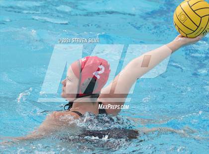 Thumbnail 2 in Mater Dei vs. Orange Lutheran (CIF SoCal Regional Division 1 Final) photogallery.