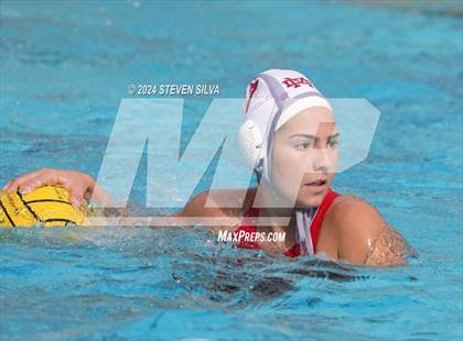 Thumbnail 1 in Mater Dei vs. Orange Lutheran (CIF SoCal Regional Division 1 Final) photogallery.