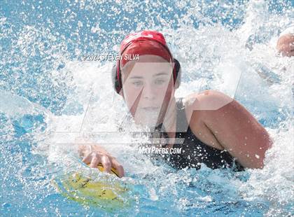 Thumbnail 1 in Mater Dei vs. Orange Lutheran (CIF SoCal Regional Division 1 Final) photogallery.