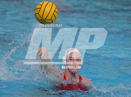 Thumbnail 1 in Mater Dei vs. Orange Lutheran (CIF SoCal Regional Division 1 Final) photogallery.