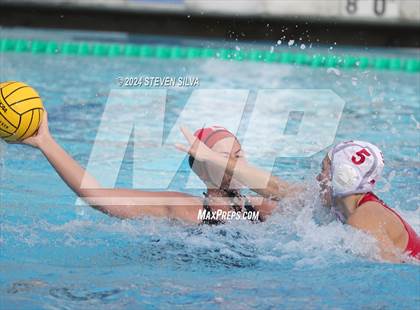 Thumbnail 1 in Mater Dei vs. Orange Lutheran (CIF SoCal Regional Division 1 Final) photogallery.