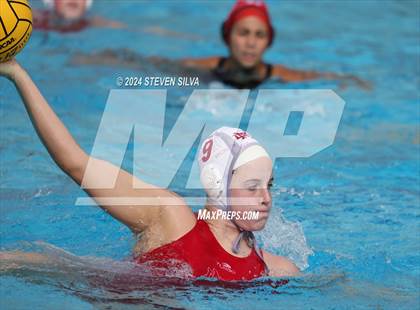 Thumbnail 2 in Mater Dei vs. Orange Lutheran (CIF SoCal Regional Division 1 Final) photogallery.