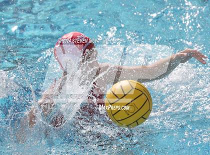 Thumbnail 2 in Mater Dei vs. Orange Lutheran (CIF SoCal Regional Division 1 Final) photogallery.
