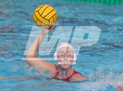Thumbnail 2 in Mater Dei vs. Orange Lutheran (CIF SoCal Regional Division 1 Final) photogallery.