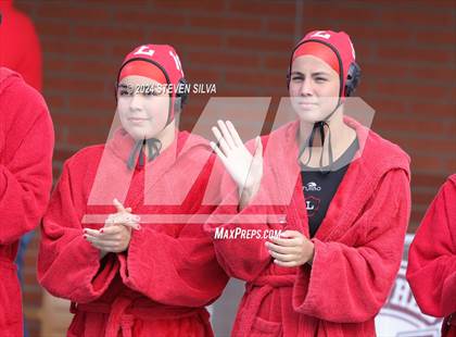 Thumbnail 3 in Mater Dei vs. Orange Lutheran (CIF SoCal Regional Division 1 Final) photogallery.