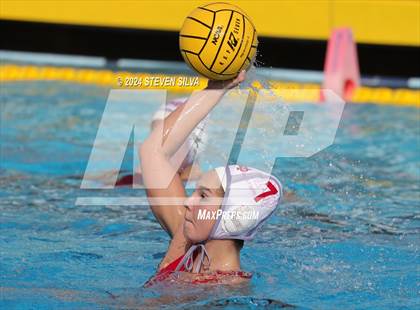 Thumbnail 2 in Mater Dei vs. Orange Lutheran (CIF SoCal Regional Division 1 Final) photogallery.