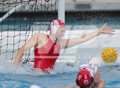 Thumbnail 3 in Mater Dei vs. Orange Lutheran (CIF SoCal Regional Division 1 Final) photogallery.