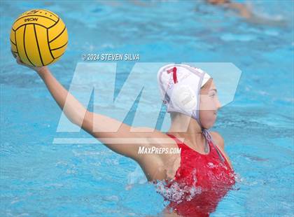 Thumbnail 3 in Mater Dei vs. Orange Lutheran (CIF SoCal Regional Division 1 Final) photogallery.