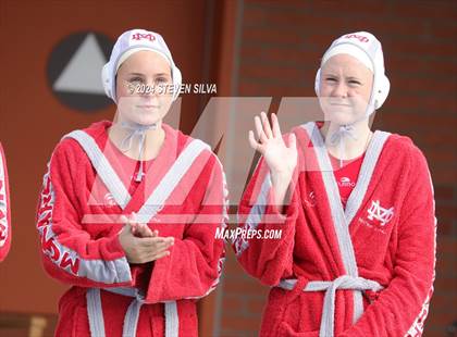 Thumbnail 2 in Mater Dei vs. Orange Lutheran (CIF SoCal Regional Division 1 Final) photogallery.