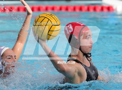 Thumbnail 3 in Mater Dei vs. Orange Lutheran (CIF SoCal Regional Division 1 Final) photogallery.