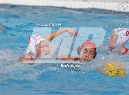 Thumbnail 3 in Mater Dei vs. Orange Lutheran (CIF SoCal Regional Division 1 Final) photogallery.