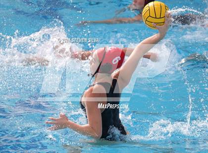 Thumbnail 2 in Mater Dei vs. Orange Lutheran (CIF SoCal Regional Division 1 Final) photogallery.