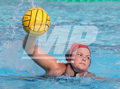 Thumbnail 3 in Mater Dei vs. Orange Lutheran (CIF SoCal Regional Division 1 Final) photogallery.