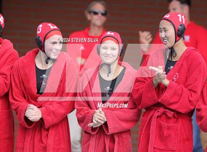 Thumbnail 3 in Mater Dei vs. Orange Lutheran (CIF SoCal Regional Division 1 Final) photogallery.