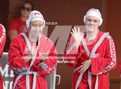 Thumbnail 3 in Mater Dei vs. Orange Lutheran (CIF SoCal Regional Division 1 Final) photogallery.