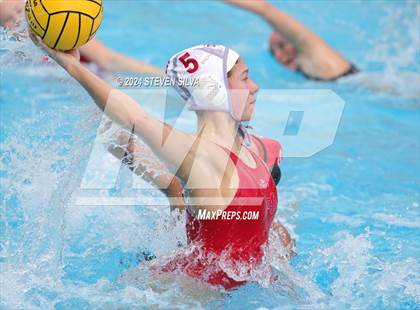 Thumbnail 2 in Mater Dei vs. Orange Lutheran (CIF SoCal Regional Division 1 Final) photogallery.