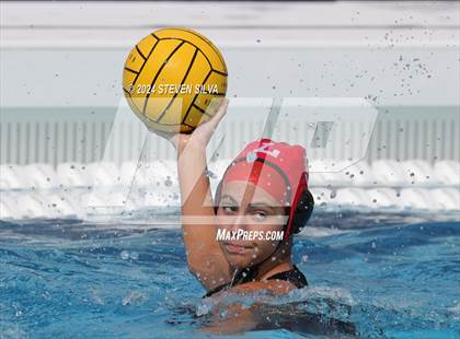 Thumbnail 3 in Mater Dei vs. Orange Lutheran (CIF SoCal Regional Division 1 Final) photogallery.