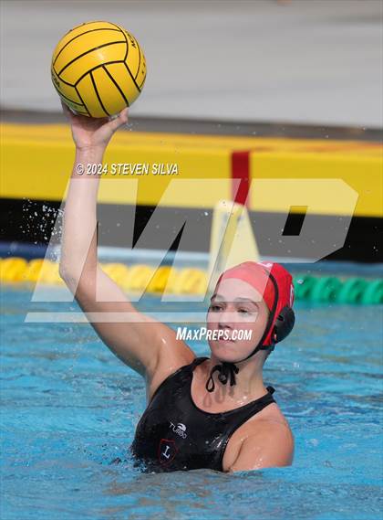 Thumbnail 2 in Mater Dei vs. Orange Lutheran (CIF SoCal Regional Division 1 Final) photogallery.