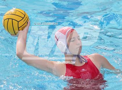 Thumbnail 2 in Mater Dei vs. Orange Lutheran (CIF SoCal Regional Division 1 Final) photogallery.