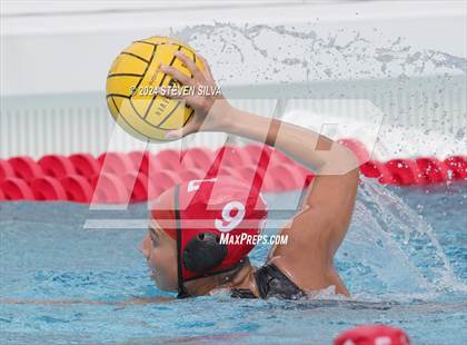 Thumbnail 1 in Mater Dei vs. Orange Lutheran (CIF SoCal Regional Division 1 Final) photogallery.