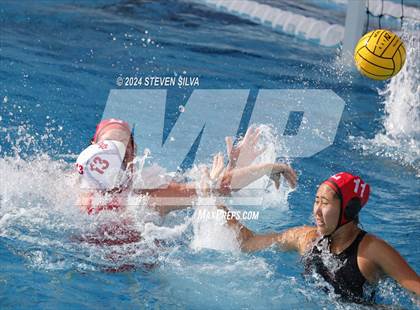 Thumbnail 3 in Mater Dei vs. Orange Lutheran (CIF SoCal Regional Division 1 Final) photogallery.