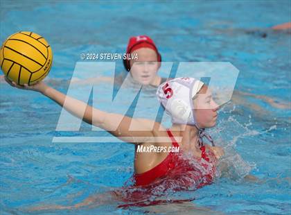 Thumbnail 2 in Mater Dei vs. Orange Lutheran (CIF SoCal Regional Division 1 Final) photogallery.