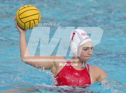 Thumbnail 2 in Mater Dei vs. Orange Lutheran (CIF SoCal Regional Division 1 Final) photogallery.