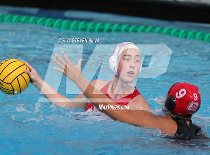 Thumbnail 1 in Mater Dei vs. Orange Lutheran (CIF SoCal Regional Division 1 Final) photogallery.