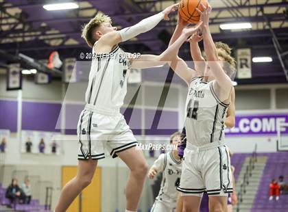 Thumbnail 1 in Desert Hills vs. Tooele (Riverton Holiday Tournament) photogallery.