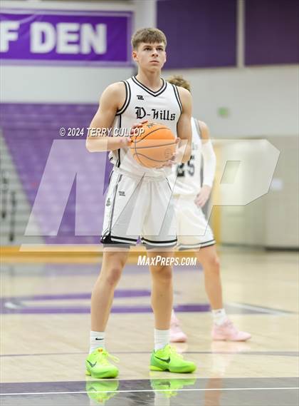 Thumbnail 2 in Desert Hills vs. Tooele (Riverton Holiday Tournament) photogallery.
