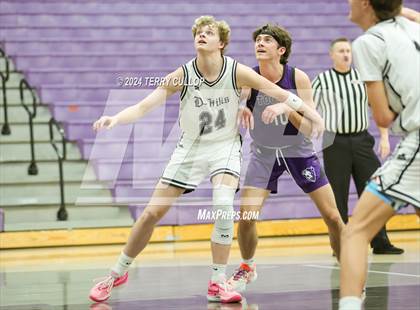 Thumbnail 1 in Desert Hills vs. Tooele (Riverton Holiday Tournament) photogallery.