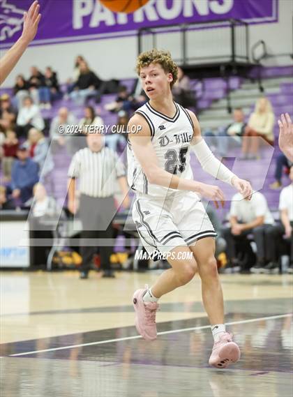 Thumbnail 1 in Desert Hills vs. Tooele (Riverton Holiday Tournament) photogallery.