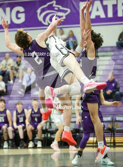Thumbnail 2 in Desert Hills vs. Tooele (Riverton Holiday Tournament) photogallery.