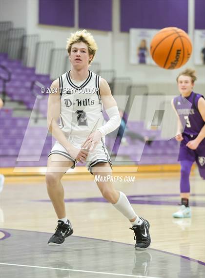 Thumbnail 3 in Desert Hills vs. Tooele (Riverton Holiday Tournament) photogallery.