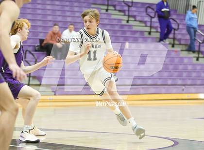 Thumbnail 2 in Desert Hills vs. Tooele (Riverton Holiday Tournament) photogallery.