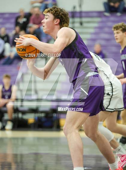 Thumbnail 2 in Desert Hills vs. Tooele (Riverton Holiday Tournament) photogallery.