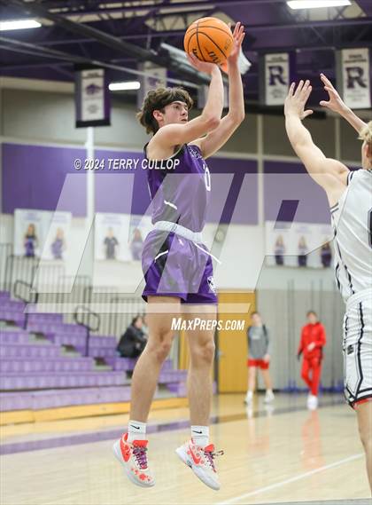 Thumbnail 3 in Desert Hills vs. Tooele (Riverton Holiday Tournament) photogallery.