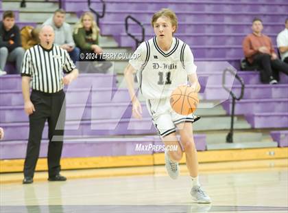 Thumbnail 2 in Desert Hills vs. Tooele (Riverton Holiday Tournament) photogallery.