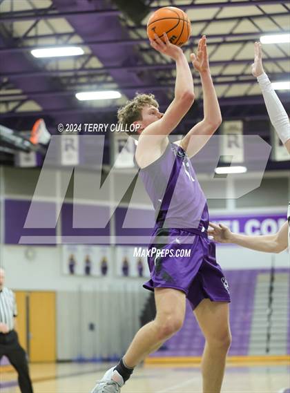 Thumbnail 1 in Desert Hills vs. Tooele (Riverton Holiday Tournament) photogallery.