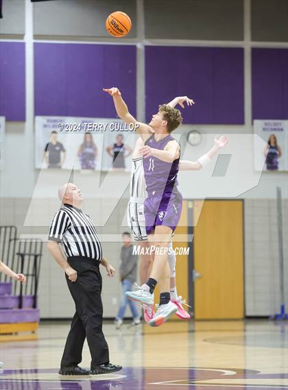 Thumbnail 2 in Desert Hills vs. Tooele (Riverton Holiday Tournament) photogallery.