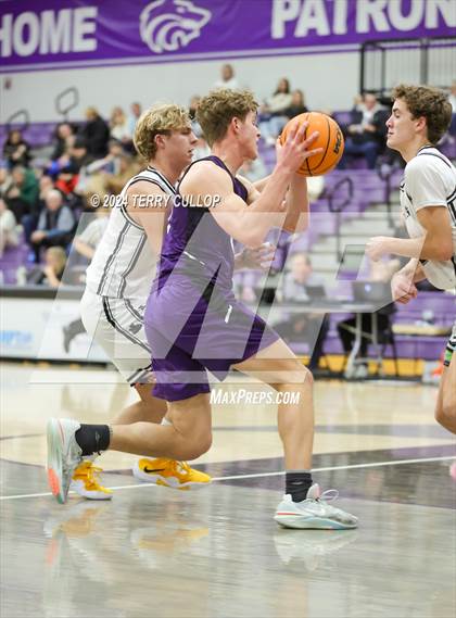 Thumbnail 3 in Desert Hills vs. Tooele (Riverton Holiday Tournament) photogallery.