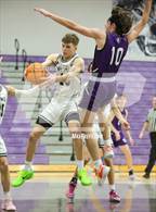 Photo from the gallery "Desert Hills vs. Tooele (Riverton Holiday Tournament)"