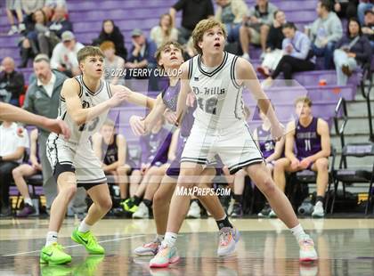 Thumbnail 2 in Desert Hills vs. Tooele (Riverton Holiday Tournament) photogallery.