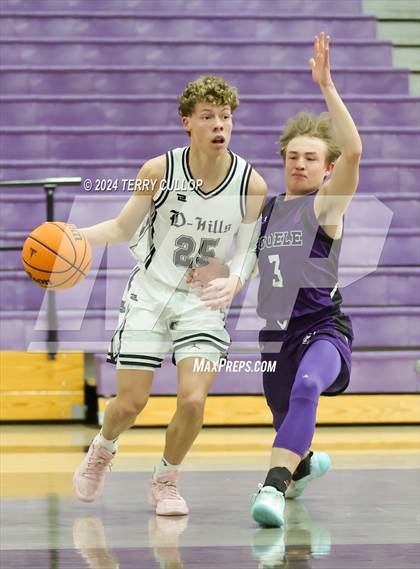 Thumbnail 3 in Desert Hills vs. Tooele (Riverton Holiday Tournament) photogallery.