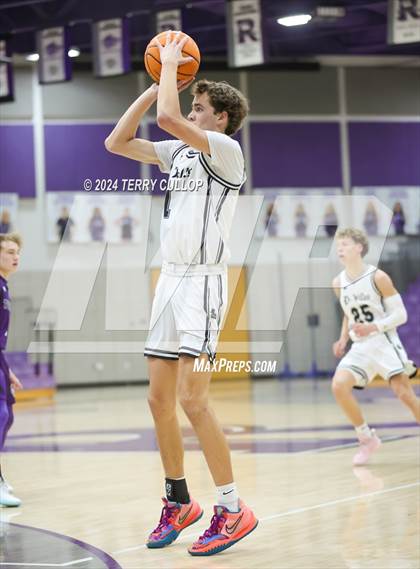 Thumbnail 3 in Desert Hills vs. Tooele (Riverton Holiday Tournament) photogallery.